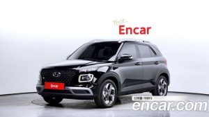 Hyundai Venue 1.6 Flux 2020 года из Южной Кореи