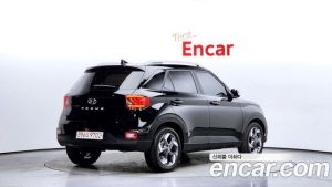Hyundai Venue 1.6 Flux 2020 года из Южной Кореи