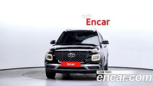 Hyundai Venue 1.6 Flux 2020 года из Южной Кореи