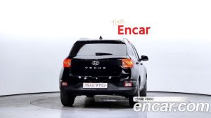 Hyundai Venue 1.6 Flux 2020 года из Южной Кореи
