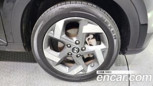 Hyundai Venue 1.6 Flux 2020 года из Южной Кореи
