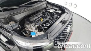 Hyundai Venue 1.6 Flux 2020 года из Южной Кореи