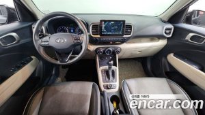 Hyundai Venue 1.6 Flux 2020 года из Южной Кореи