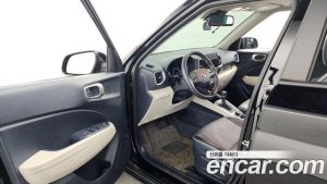 Hyundai Venue 1.6 Flux 2020 года из Южной Кореи