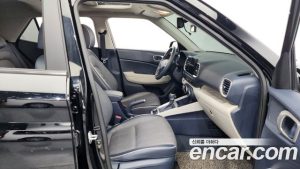 Hyundai Venue 1.6 Flux 2020 года из Южной Кореи