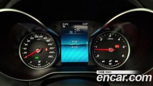 Mercedes-Benz C-Class C220 d 4MATIC 2020 года из Южной Кореи
