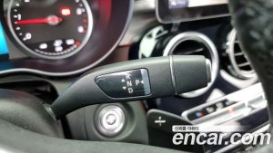 Mercedes-Benz C-Class C220 d 4MATIC 2020 года из Южной Кореи