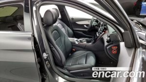 Mercedes-Benz C-Class C220 d 4MATIC 2020 года из Южной Кореи
