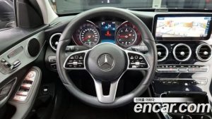 Mercedes-Benz C-Class C220 d 4MATIC 2020 года из Южной Кореи