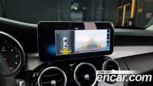 Mercedes-Benz C-Class C220 d 4MATIC 2020 года из Южной Кореи