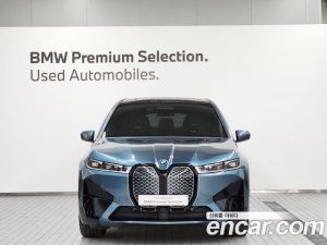 BMW iX xDrive50 Sport Plus 2023 года из Южной Кореи