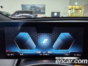 BMW iX xDrive50 Sport Plus 2023 года из Южной Кореи