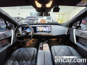 BMW iX xDrive50 Sport Plus 2023 года из Южной Кореи
