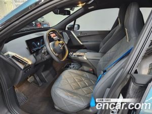 BMW iX xDrive50 Sport Plus 2023 года из Южной Кореи