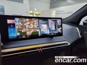 BMW iX xDrive50 Sport Plus 2023 года из Южной Кореи