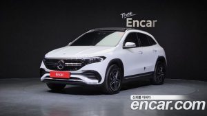 Mercedes-Benz EQA EQA250 AMG LINE 2023 года из Южной Кореи