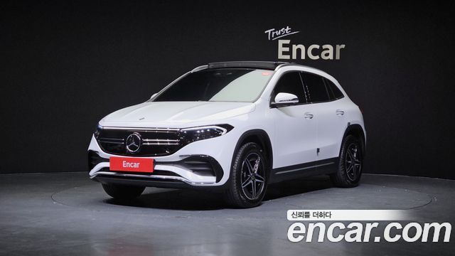 Mercedes-Benz EQA EQA250 AMG LINE 2023 года из Кореи