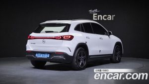 Mercedes-Benz EQA EQA250 AMG LINE 2023 года из Южной Кореи