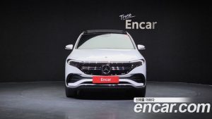 Mercedes-Benz EQA EQA250 AMG LINE 2023 года из Южной Кореи