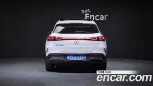 Mercedes-Benz EQA EQA250 AMG LINE 2023 года из Южной Кореи