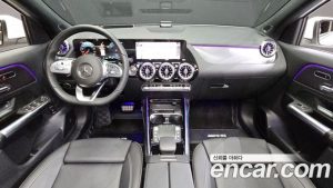 Mercedes-Benz EQA EQA250 AMG LINE 2023 года из Южной Кореи