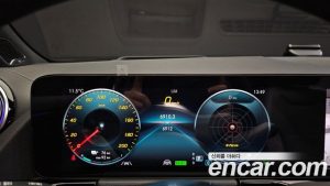 Mercedes-Benz EQA EQA250 AMG LINE 2023 года из Южной Кореи