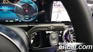Mercedes-Benz EQA EQA250 AMG LINE 2023 года из Южной Кореи