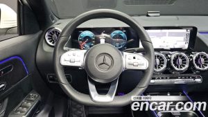 Mercedes-Benz EQA EQA250 AMG LINE 2023 года из Южной Кореи