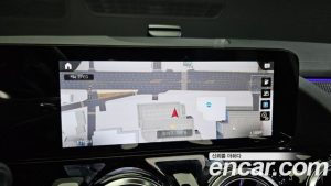 Mercedes-Benz EQA EQA250 AMG LINE 2023 года из Южной Кореи