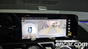 Mercedes-Benz EQA EQA250 AMG LINE 2023 года из Южной Кореи