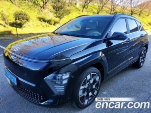 Hyundai Kona Long Range Inspiration 2023 года из Южной Кореи