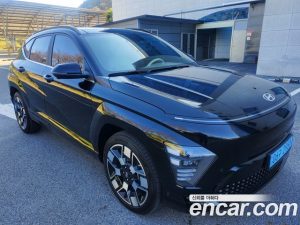 Hyundai Kona Long Range Inspiration 2023 года из Южной Кореи