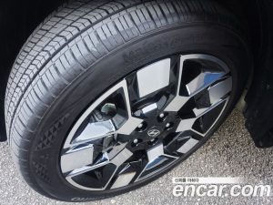 Hyundai Kona Long Range Inspiration 2023 года из Южной Кореи