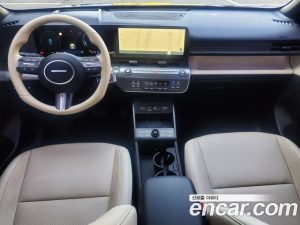 Hyundai Kona Long Range Inspiration 2023 года из Южной Кореи