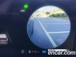 Hyundai Kona Long Range Inspiration 2023 года из Южной Кореи