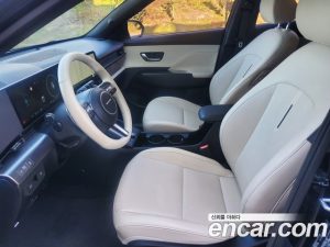 Hyundai Kona Long Range Inspiration 2023 года из Южной Кореи