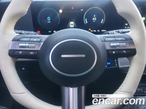 Hyundai Kona Long Range Inspiration 2023 года из Южной Кореи