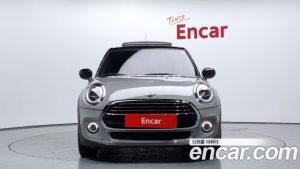 Mini Cooper 5Door HIGH 2021 года из Южной Кореи
