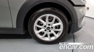 Mini Cooper 5Door HIGH 2021 года из Южной Кореи
