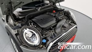 Mini Cooper 5Door HIGH 2021 года из Южной Кореи