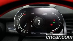 Mini Cooper 5Door HIGH 2021 года из Южной Кореи