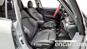 Mini Cooper 5Door HIGH 2021 года из Южной Кореи