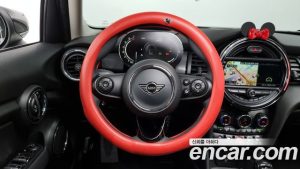 Mini Cooper 5Door HIGH 2021 года из Южной Кореи
