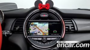 Mini Cooper 5Door HIGH 2021 года из Южной Кореи