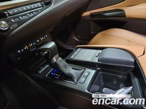Lexus ES Executive 2021 года из Южной Кореи
