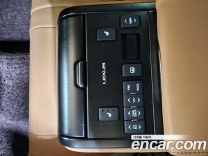 Lexus ES Executive 2021 года из Южной Кореи