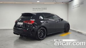 Mercedes-Benz A-Class AMG A45 4MATIC+ HATCHBACK 2023 года из Южной Кореи