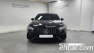 Mercedes-Benz A-Class AMG A45 4MATIC+ HATCHBACK 2023 года из Южной Кореи