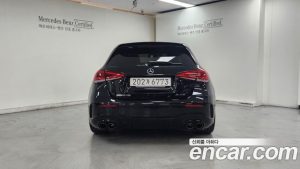 Mercedes-Benz A-Class AMG A45 4MATIC+ HATCHBACK 2023 года из Южной Кореи