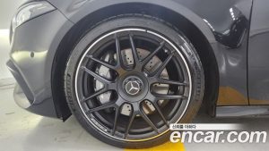 Mercedes-Benz A-Class AMG A45 4MATIC+ HATCHBACK 2023 года из Южной Кореи